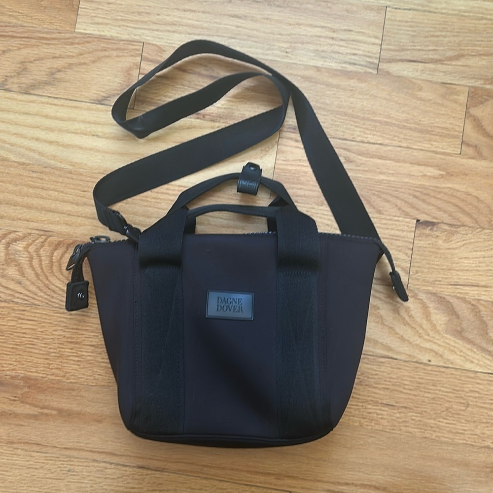 Dagne Dover Extra Small Landon Neoprene Carryall Duffle Bag